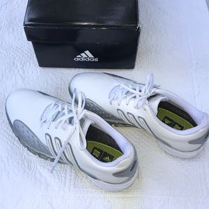 Adidas Ladies W Powerband golf shoes.
